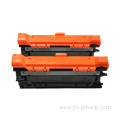 HP 504A compatible color toner cartridge